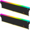 V-Color Manta XSky DDR5-6000 RAM, CL28, EXPO - 32 GB kit duplo, preto
