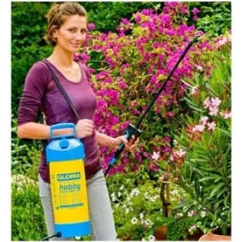 Gloria hobby exclusive pistola de jardim, sem proteção de pulverização (000262.0000)