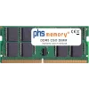 PHS-memory 16GB RAM memória compatível com Asus VivoBook X1404MA-EB159W DDR5 CSODIMM 6400MHz PC5-51200S