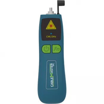Softing IT Networks Psiber CableMaster VFL fonte de luz vermelha (226114)
