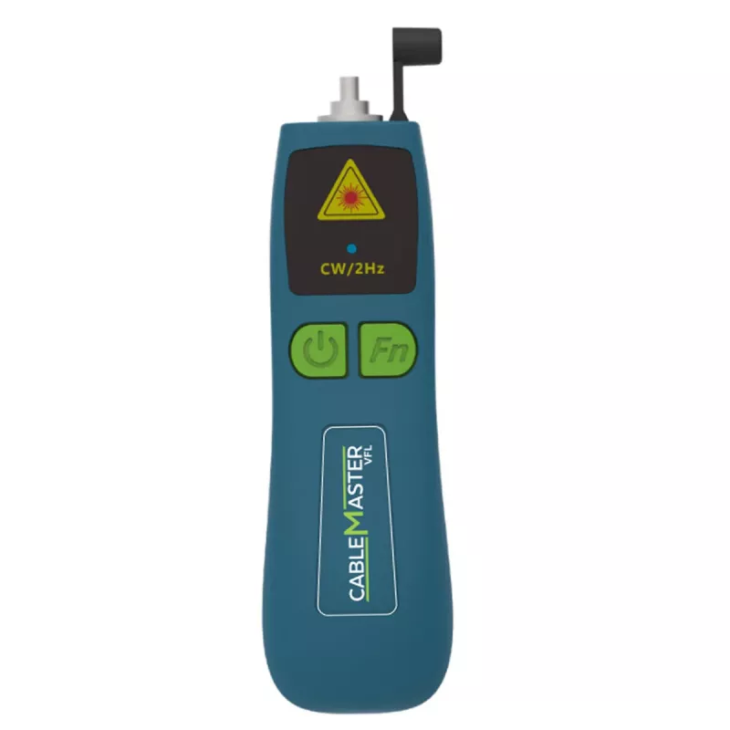 Softing IT Networks Psiber CableMaster VFL fonte de luz vermelha (226114)