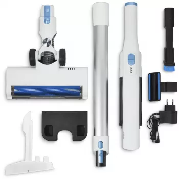 Medion MD11515 P200 aspirador de mão, branco