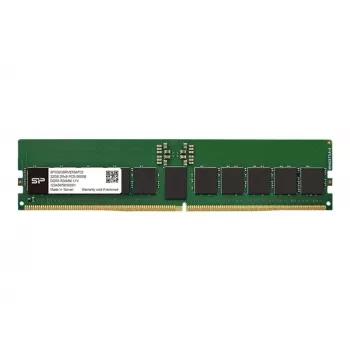 Memória RAM de servidor Silicon Power 32GB DDR5 (SP032GBRVE56AF02)