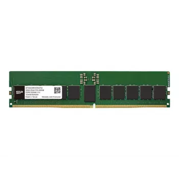 Memória RAM de servidor Silicon Power 32GB DDR5 (SP032GBRVE56AF02)