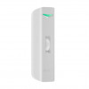 Detetor sem fios mini AJAX Curtain Outdoor, branco (130273)