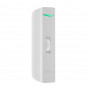 Detetor sem fios mini AJAX Curtain Outdoor, branco (130273)