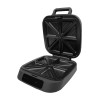 Máquina de sanduíches Gastroback 42469 Snack Station 4XL Advanced