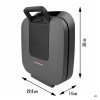 Máquina de sanduíches Gastroback 42469 Snack Station 4XL Advanced