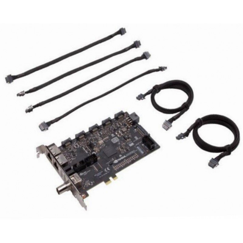 Placa PNY RTX PRO Sync, PCIe (VCNRTXPROSYNC-SB)