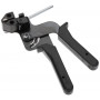 Alicate de cravar Delta Montage HT-CT02 para abraçadeiras de aço, 12 mm