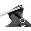 Alicate de cravar Delta Montage HT-CT02 para abraçadeiras de aço, 12 mm