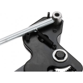 Alicate de cravar Delta Montage HT-CT02 para abraçadeiras de aço, 12 mm
