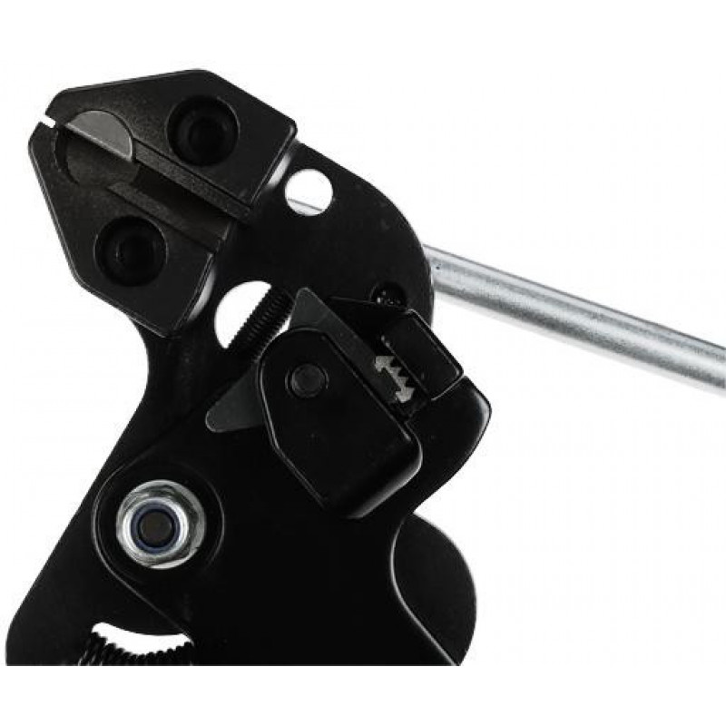 Alicate de cravar Delta Montage HT-CT02 para abraçadeiras de aço, 12 mm