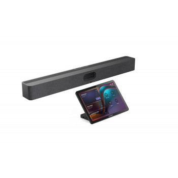 Kit de videoconferência Yealink MeetingBar A50 + CTP25 (A50-031)