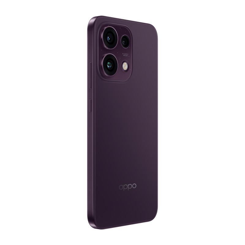 Smartphone OPPO Reno16 FS 5G Dual SIM 8GB RAM 512GB, violeta-preto (CPH2859)