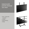 Vogel's INT 8224 Suporte de parede para videowall dvLED para LG série LSBB (7952230)