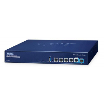 Planet Enterprise Dual 10G Zero Aplicação de rede (ZT-800)