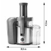 Gastroback 40116 Vital Juicer Plus Extrator de sumo