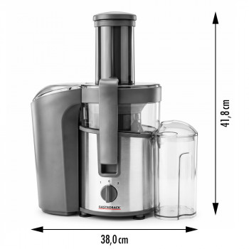 Gastroback 40116 Vital Juicer Plus Extrator de sumo
