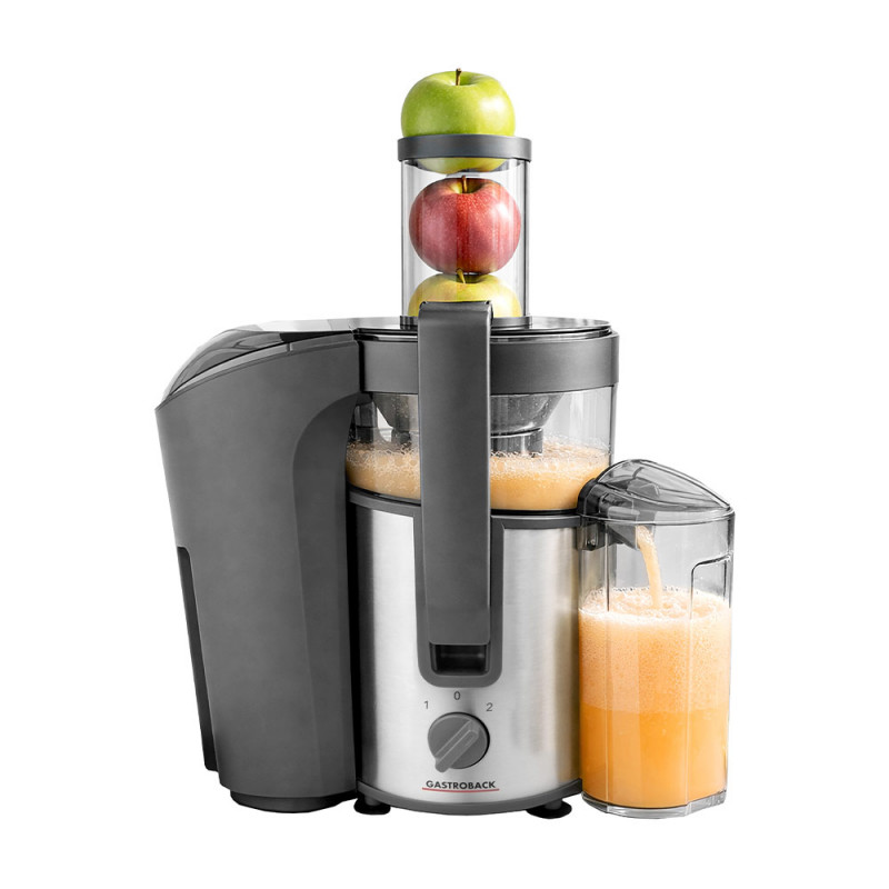 Gastroback 40116 Vital Juicer Plus Extrator de sumo
