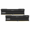 KLEVV BOLT V 32GB (2x16GB) 6000MHz CL30 Kit de memória RAM (KD5AGUA80-60A300H)