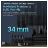 KLEVV BOLT V 32GB (2x16GB) 6000MHz CL30 Kit de memória RAM (KD5AGUA80-60A300H)