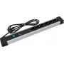 DEHN SFL-Protector SFL PRO 6X Régua de tomadas com proteção contra sobretensões (909250)