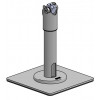 Ergonomic Solutions Placa de base com SP1 200mm