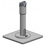 Ergonomic Solutions Placa de base com SP1 200mm