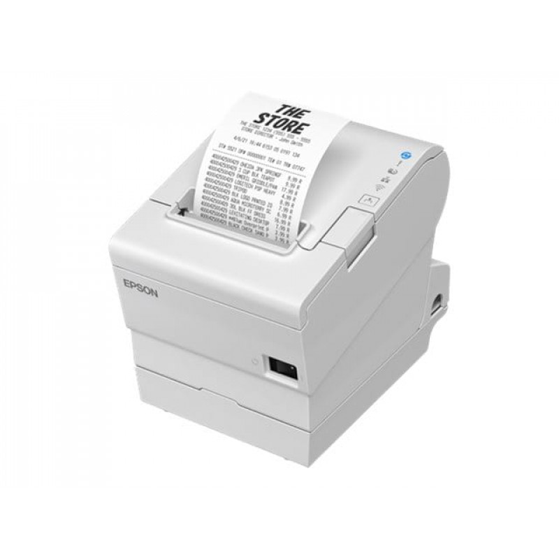 Epson TM-T88VII (151) impressora térmica para rolos de recibo, rolo 79,5 mm (C31CJ57151)