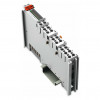 WAGO 750-1515 borne de saída digital de 8 canais, 24 V, cinzento claro