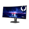 Lenovo Legion 34W-2c monitor gaming curvo 34 polegadas UWQHD 240Hz (68F6GACBEU)