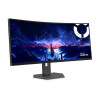 Lenovo Legion 34W-2c monitor gaming curvo 34 polegadas UWQHD 240Hz (68F6GACBEU)
