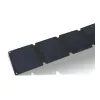 Aqiila Sunbird P21 - carregador solar dobrável com conector USB-C
