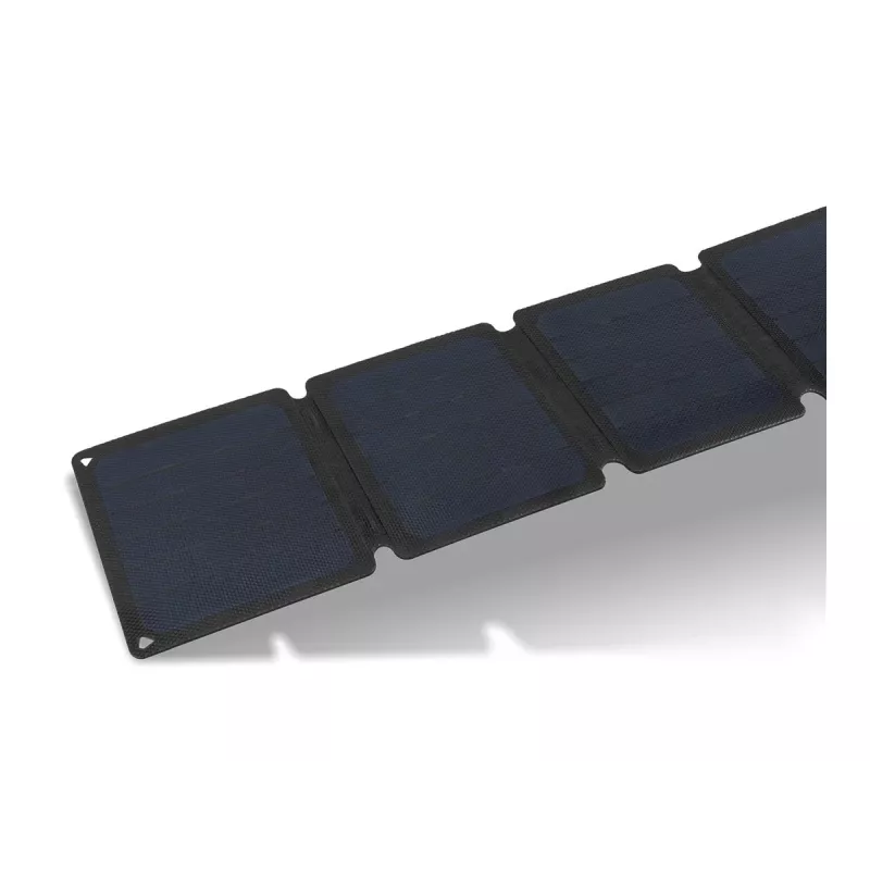 Aqiila Sunbird P21 - carregador solar dobrável com conector USB-C
