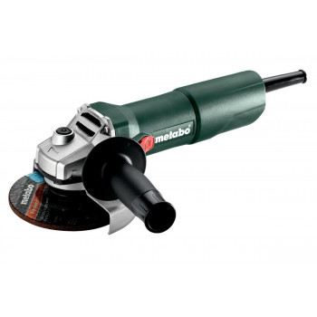 Metabo W 750-125 rebarbadora 125 mm com disco de diamante (603605920)