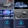 Unitek recetor HDMI sem fios 4K@30Hz com transmissor e conjunto adaptador USB-C para HDMI