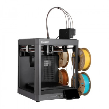 ELEGOO Centauri 2 Combo impressora 3D