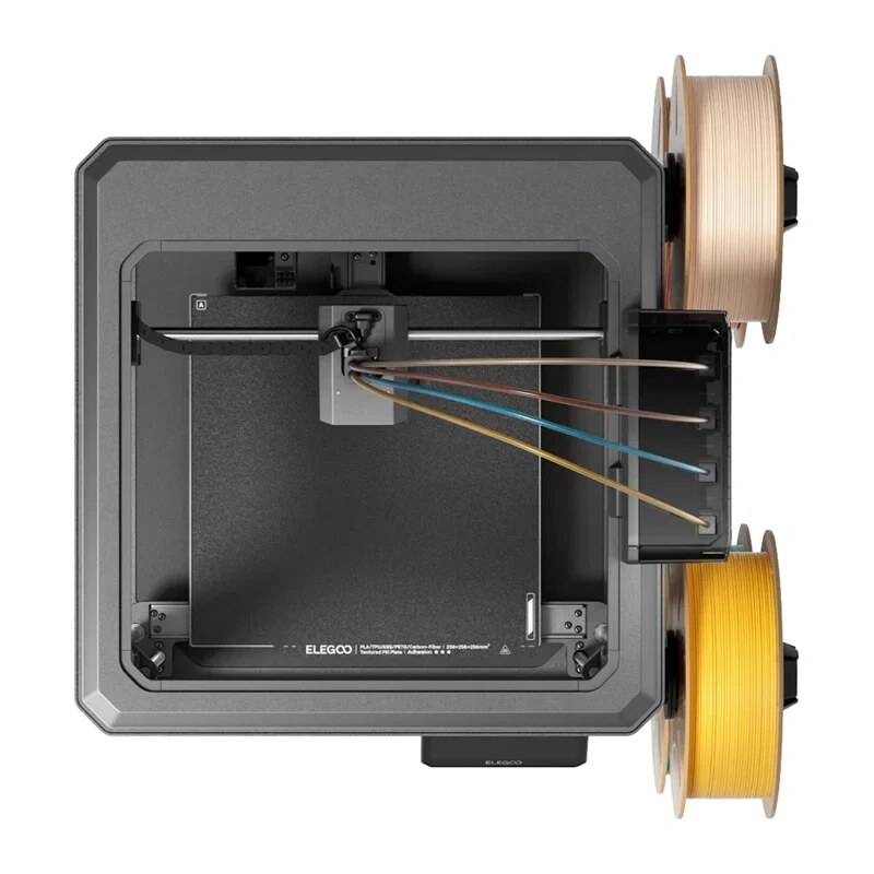 ELEGOO Centauri 2 Combo impressora 3D