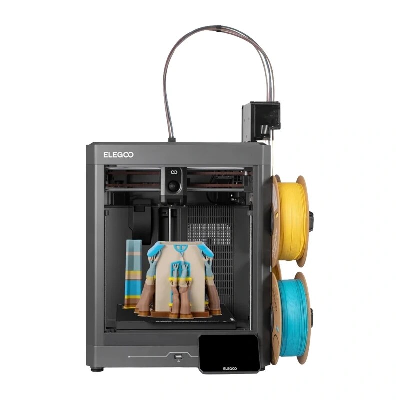 ELEGOO Centauri 2 Combo impressora 3D