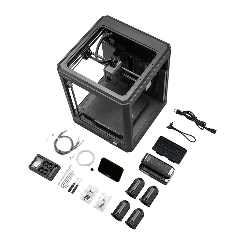ELEGOO Centauri 2 Combo impressora 3D