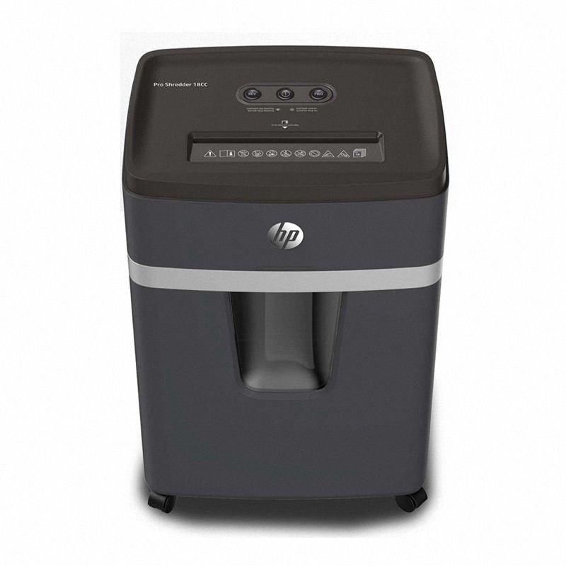 HP Pro Shredder 18CC destruidora de documentos (2813)