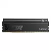 Lexar THOR 16GB DDR5-6000 Memória RAM para desktop, preto (LD5U16G60C360V-RGS)