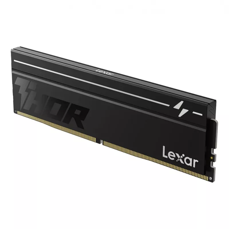 Lexar THOR 16GB DDR5-6000 Memória RAM para desktop, preto (LD5U16G60C360V-RGS)