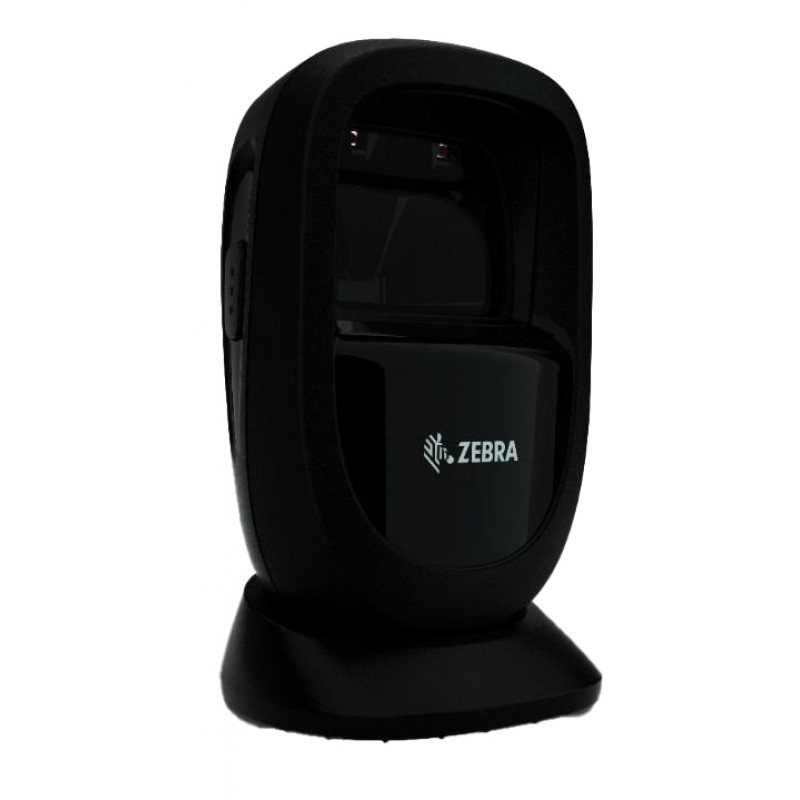 Zebra DS9308-SR Leitor de códigos de barras Kit USB com cabo USB blindado, preto (DS9308-SR4U2100AZE)