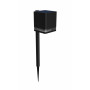 Philips LED Espeto de solo exterior Solar Virona 1,8W, preto