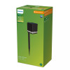 Philips LED Espeto de solo exterior Solar Virona 1,8W, preto