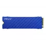 SSD PNY CS2341 1TB M.2 PCIe Gen4 NVMe (M280CS2341PS5-1TB-RB)