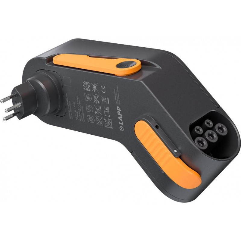 LAPP MOBILITY Mobility Dock Carregador EV, Tipo Suíça (65417)