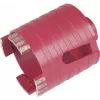 Broca de coroa com diamante Wolfcraft 7957000, 68 mm